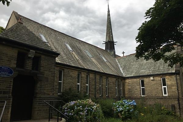 St. Andrew's Church on Beechwood Road, Holmfield - £225,000: Walker Singleton