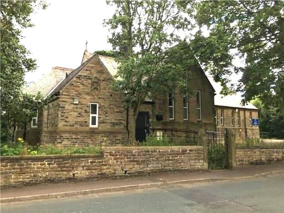 Former Halifax church with development potential is on the market