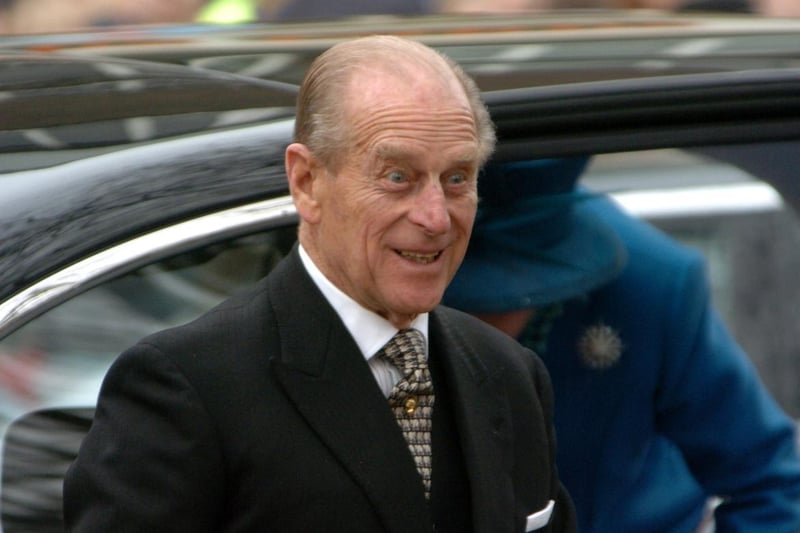 Share your memories of Prince Philip, Duke of Edinburgh, on his visits to Yorkshire with Andrew Hutchinson via email at: andrew.hutchinson@jpress.co.uk or tweet him - @AndyHutchYPN