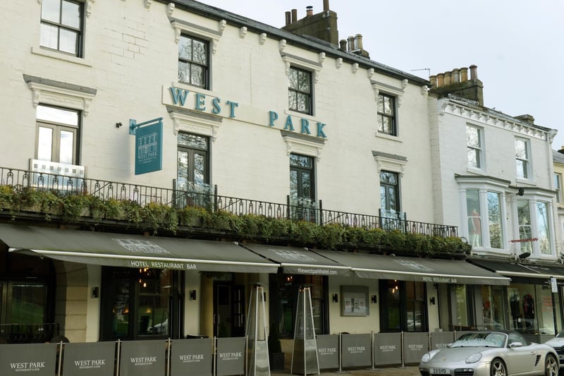 The West Park Hotel will be reopening from Monday, April 12. A statement on its social media reads: "From next Monday The West Park Hotel will be serving drinks and a brand new food menu in its relaxing outdoor space from 12pm - 8pm, Monday through Saturday, and 12pm - 6pm on Sunday."