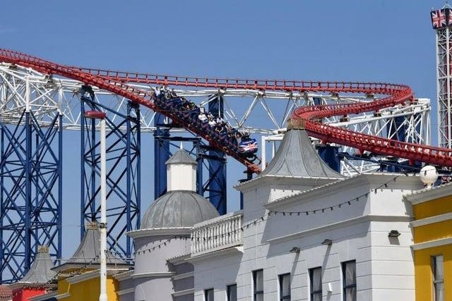 The Pleasure Beach has confirmed it will reopen for its 125th year on Monday (April 12). It said there are 'robust procedures' in place to keep guests and staff safe during the busy spring and summer season, including lateral flow testing for staff, social distancing, deep cleaning procedures and hand washing stations