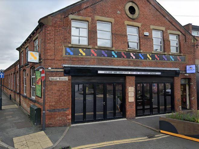 This quirky Leeds venue is opening up seating at the front of Sheaf Street on Monday. New canopys have been built for weather cover along with extra seating. Just turn up.