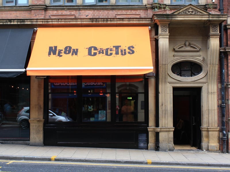 Call Lane's refurbishment has created more space for outdoor seating, including at Neon Cactus - a Mexican bar and street food eatery opening on a first-come, first-served basis from Monday
