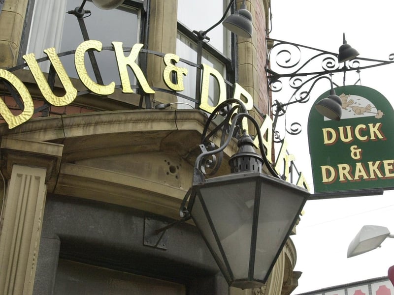 The Victorian boozer in the centre of Leeds is opening up its beer garden and on-street seating from Monday. They won't be taking bookings, so just turn up.