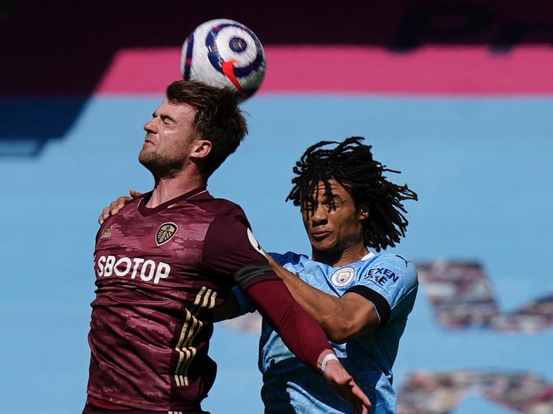 6 - Hadn't really got into the game to any real effect when he was taken off in first half stoppage time.
Photo by TIM KEETON/POOL/AFP via Getty Images.