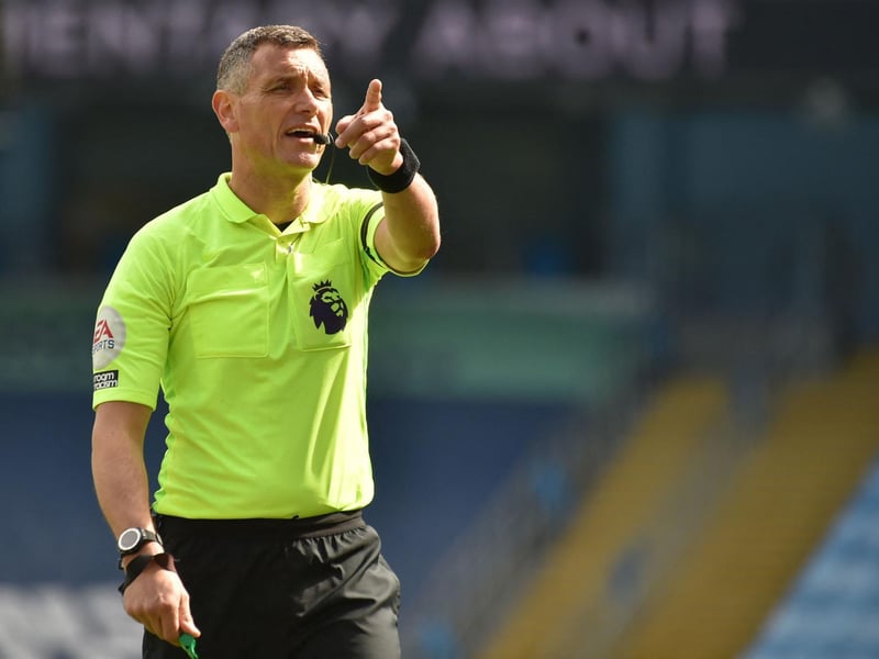6 - Frustrated Leeds with a lot of decisions, having given City free-kicks for similar fouls but ignored mounting pressure from hosts late on.
Photo by Michael Regan/Getty Images.