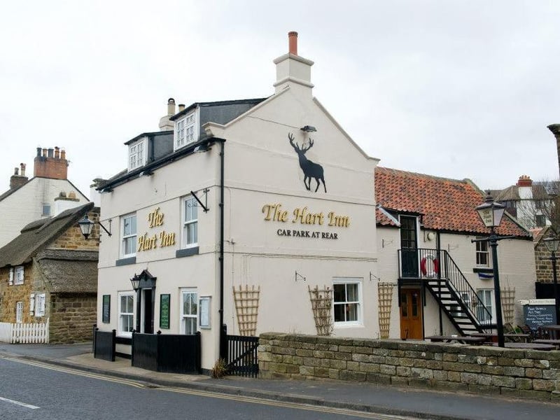 The Hart, Sandsend