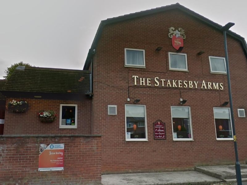 The Stakesby Arms, Whitby
Open daily 12pm-7pm weather permitting