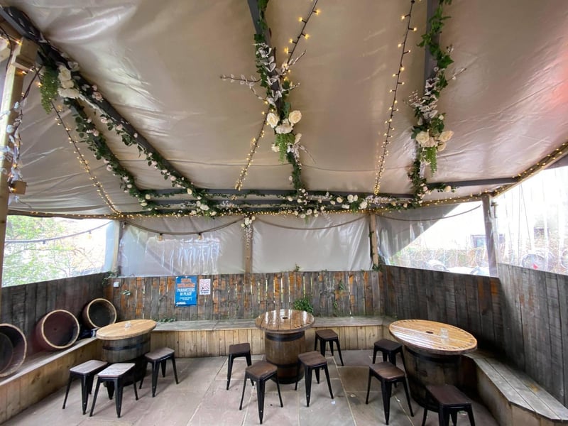 Little Angel, Whitby
Temporary opening hours:
Monday - Thursday: 5pm - 12am
Friday & Saturday: 12pm - 12am
Sunday: 3pm - 12am