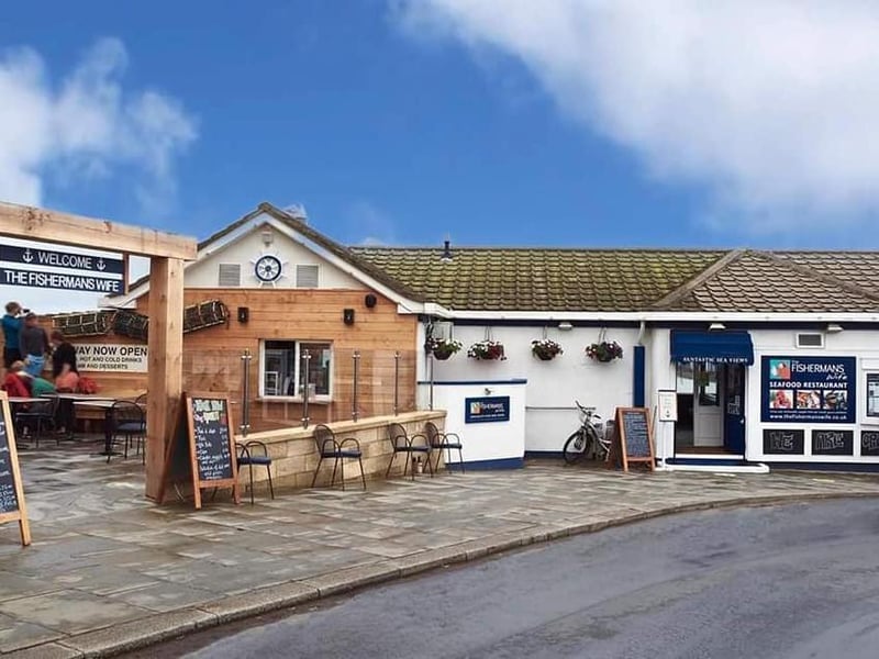 Fishermans Wife and Fisherman’s Shack 
Open daily 10am-4pm