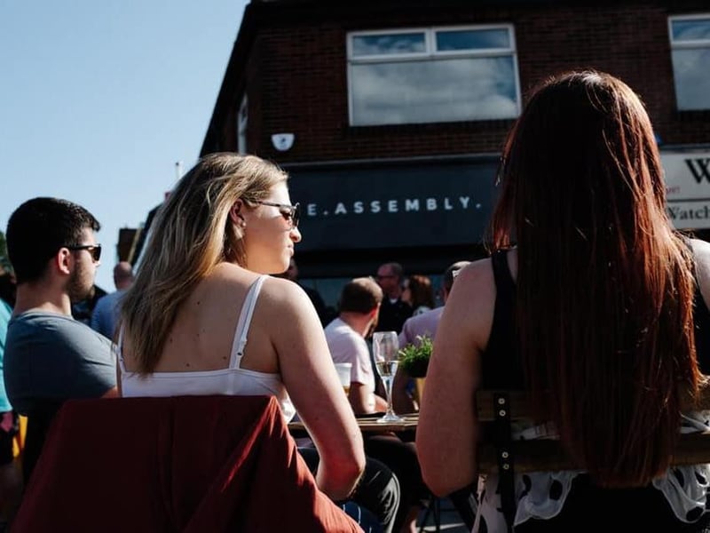 This classy Cross Gates bar will reopen its outdoor seating from Monday for cocktails, wine and craft beer. There's no need to book, just turn up.