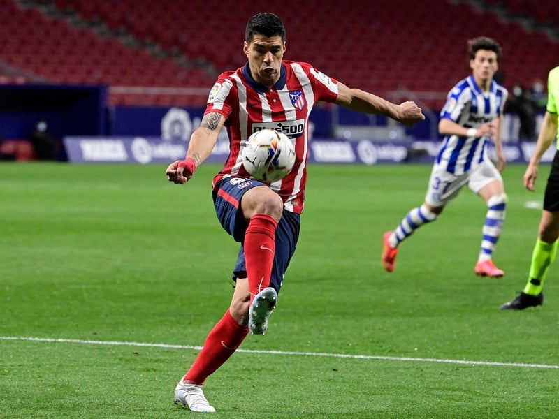 Now playing in the MLS, former Liverpool striker Luis Suárez still makes this list with a reported net worth of $70 million.