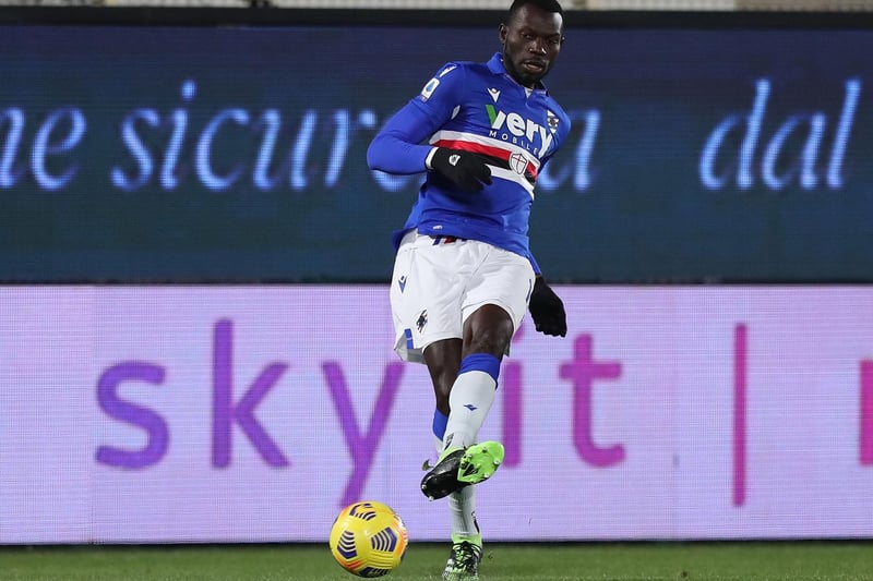 Leeds have made an enquiry about Sampdoria defender Omar Colley as they consider a potential move for the Gambia centre-back, 28. (Tuttomercato)