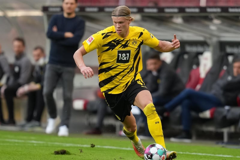 Bayern Munich are confident they will land Erling Haaland next summer if he spends one more season at Borussia Dortmund. (Mail)