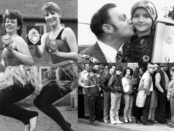 Take a look back at these brilliant photographs of the Five Towns straight out of our archive