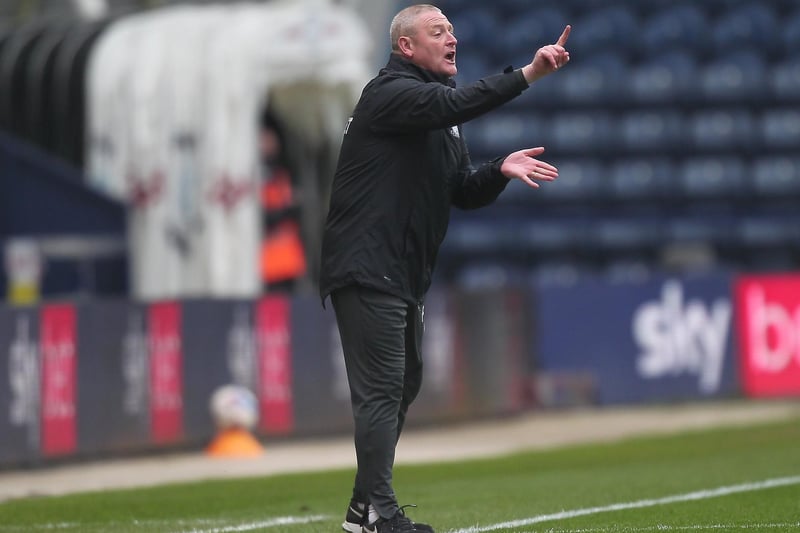 The PNE interim head coach is second favourite with Sky Bet to land the Deepdale post on a permanent basis.
