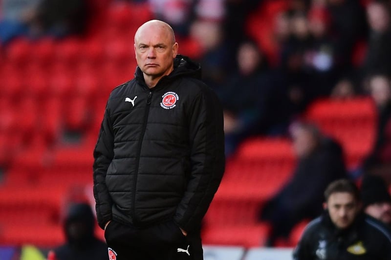 The ex-Brentford, Wigan and Fleetwood boss is currently head coach of German side Fortuna Düsseldorf. Was in the running for the PNE job when Alex Neil landed it in 2017.