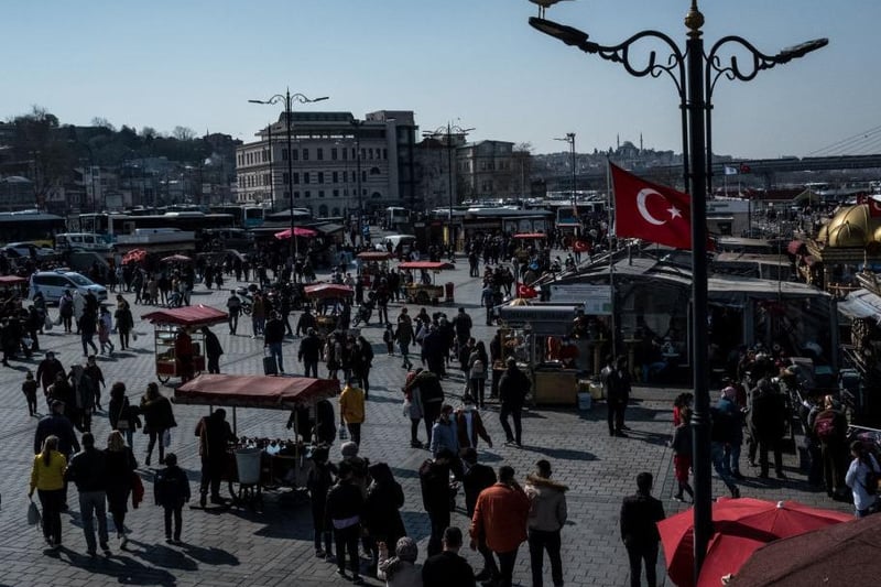 Turkey expects to welcome UK holidaymakers this summer even if they have not been vaccinated or taken a recent test. It will assess its plan for the summer after April 15.