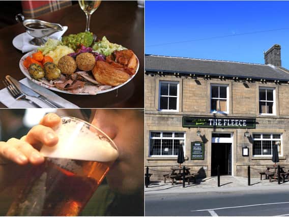 Here are 10 of the best Leeds pubs now open for food