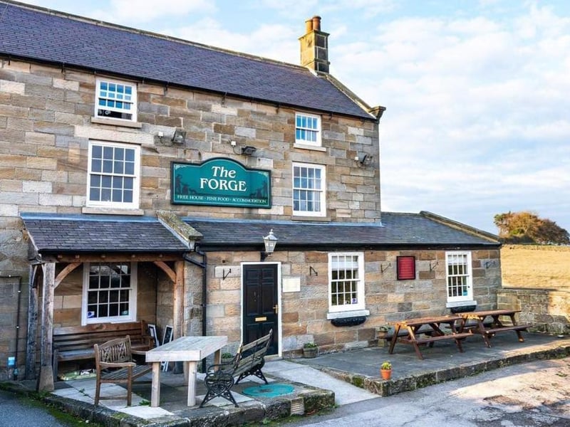 The Forge, Aislaby
Revised opening hours are currently:
Mon-Sat 12pm-3pm (Food served 12pm-2.30pm)
5.30pm-8.30pm(food served 5.30pm-7.30pm)
Sunday 12pm-5pm(food served 12pm-3pm)