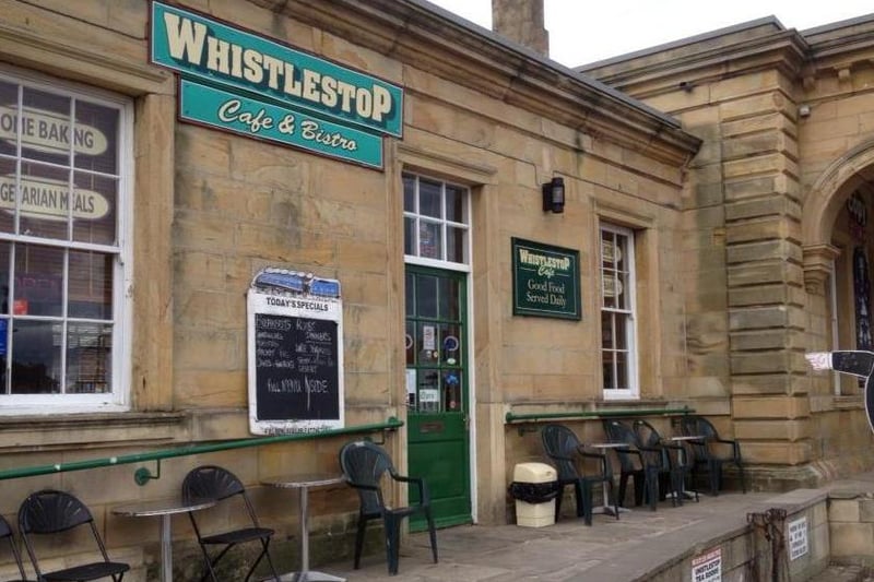 The Whistlestop Cafe, Whitby, will be open for outdoor refreshments and takeaways from Thursday April 15.
Opening hours will be weekends 9am-3pm and Thursdays 4pm-8pm (subject to change)