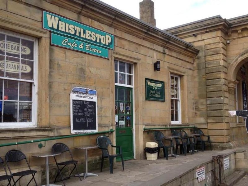 The Whistlestop Cafe, Whitby, will be open for outdoor refreshments and takeaways from Thursday April 15.
Opening hours will be weekends 9am-3pm and Thursdays 4pm-8pm (subject to change)
