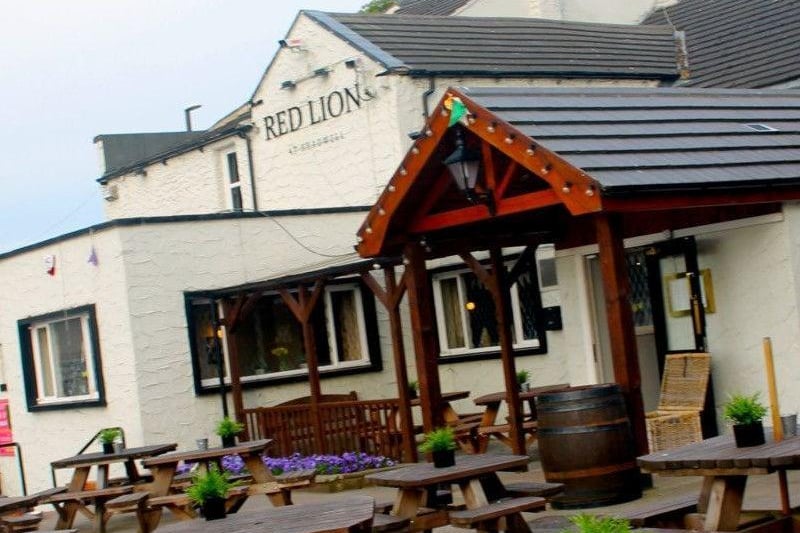Enjoy some drinks on the terrace at The Red Lion pub which you'll find in the heart of Shadwell village. Future bookings must be made via email, Facebook or WhatsApp with details on the website.