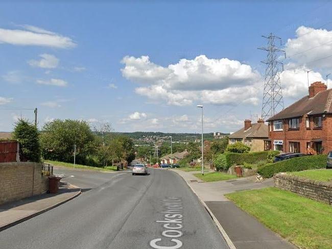 Bramley South & Upper Armley saw 647 offences reported between April 2025 and March 2026.