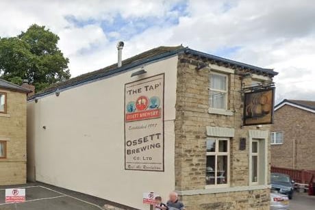 The Ossett Brewery pub is opening its outside space