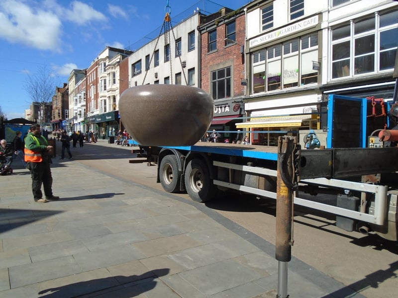 Dozens of trees are to be planted along Westborough and Newborough in order to create a more attractive and enjoyable space to encourage people to visit when life returns to some kind of normality.