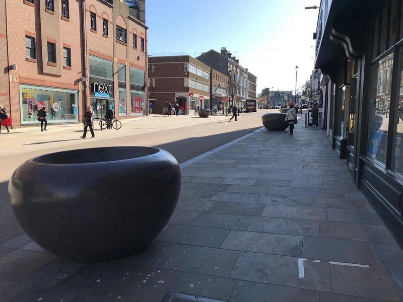 The schemes were devised by Scarborough Borough Council, Scarborough Town Centre Team and Scarborough Town Deal Board after a small amount of the Towns Fund money was released to the authority in December.