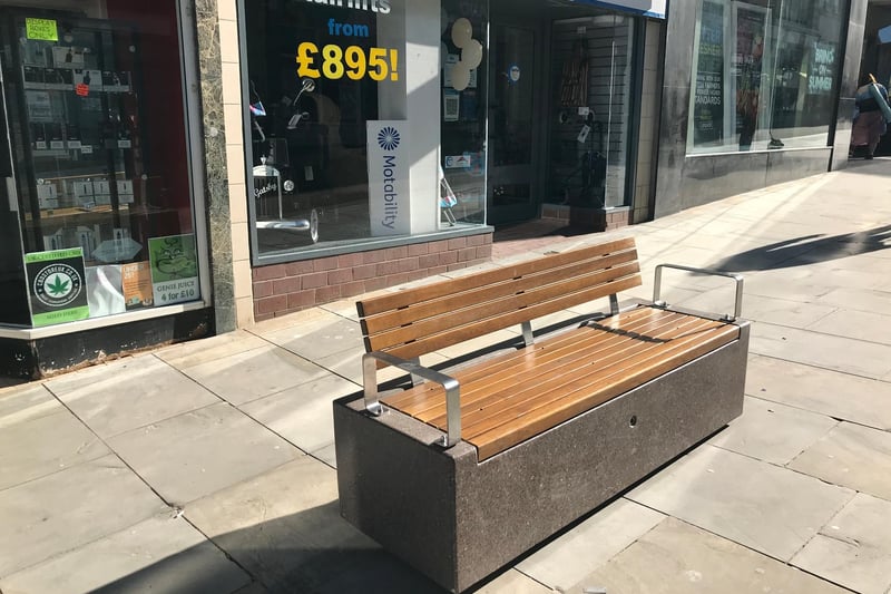 Cllr Liz Colling added: “By planting new trees in the middle of Scarborough, providing more seating, signage and digital connectivity we hope to boost footfall and give people a reason to visit.”