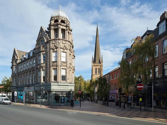 Where do people move out of Wakefield to? The top 10 places in the UK people leave Wakefield for