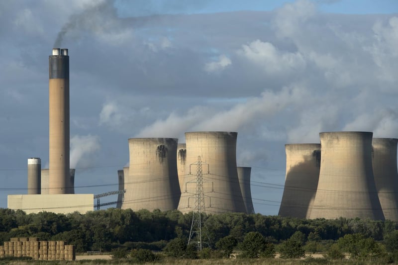 The next most common place people left the area for was Selby, with 501 departures in the year to June 2019. Located in North Yorkshire, just a few miles from Knottingley, Selby stands in the shadow of Drax Power Station.