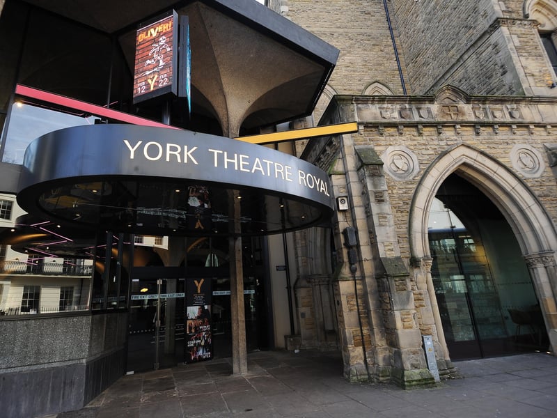 Much like her Leeds counterpart, the Grey Lady at York Theatre Royal is said to be an omen of a successful show. Believed to be the ghost of a medieval nun who fell in love and was walled up alive on the site, she was famously spotted in 1975 by actress Evelyn Laye, who reported seeing a human-shaped cloud of grey mist drifting above the auditorium seats during rehearsals.