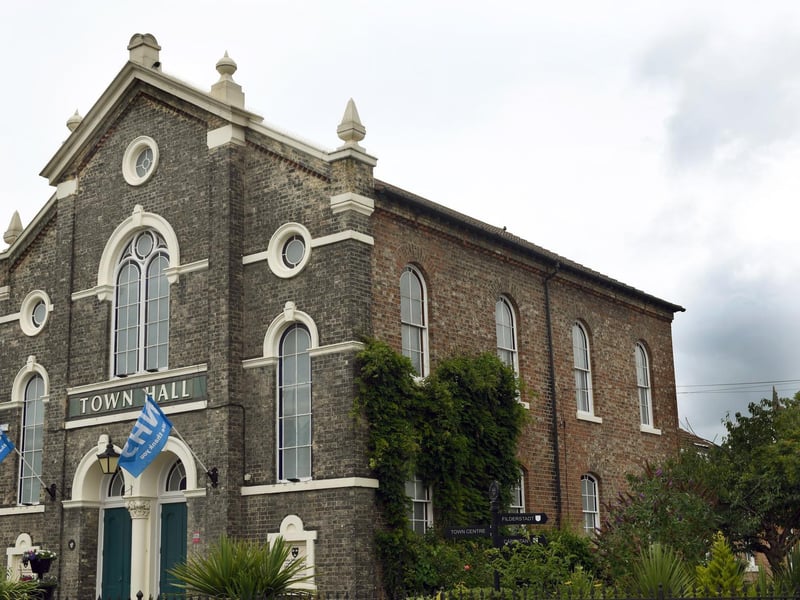 The 10th most common place people left the area for was Selby, with 78 departures in the year to June 2019.