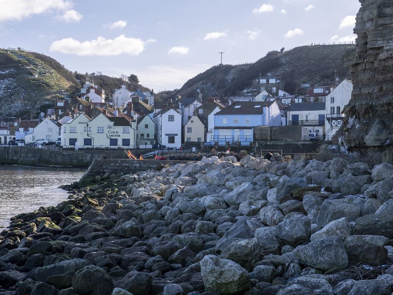 The fourth most common place people left the area for was Redcar and Cleveland, with 249 departures in the year to June 2019.