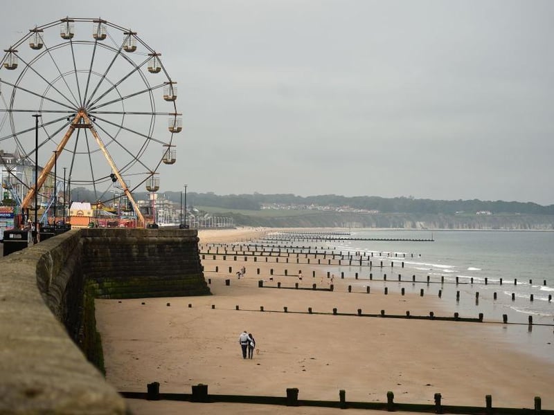 The second most common place people left the area for was East Riding of Yorkshire, with 406 departures in the year to June 2019.