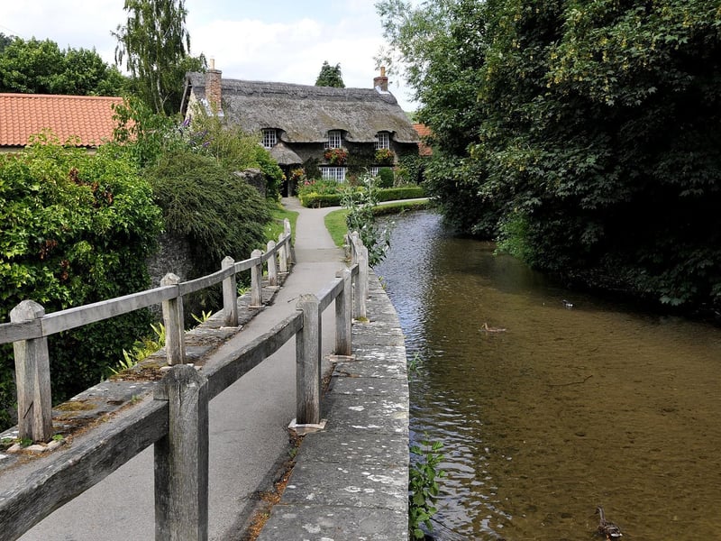 The most common place people left the area for was Ryedale, with 438 departures in the year to June 2019.