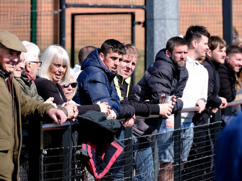 PHOTO FOCUS: Trafalgar 3-3 Yarm Town / North Riding Sunday Challenge Cup / Pictures by Richard Ponter