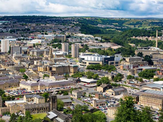 Where do people move out of Calderdale to? The top 10 places in the UK people leave Calderdale for