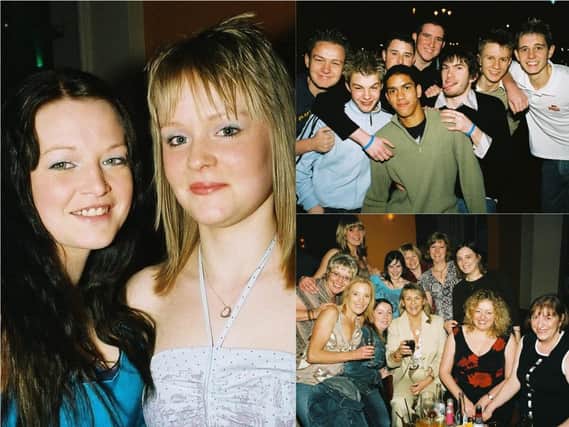31 photos that will take you back to a night out in Halifax in 2005