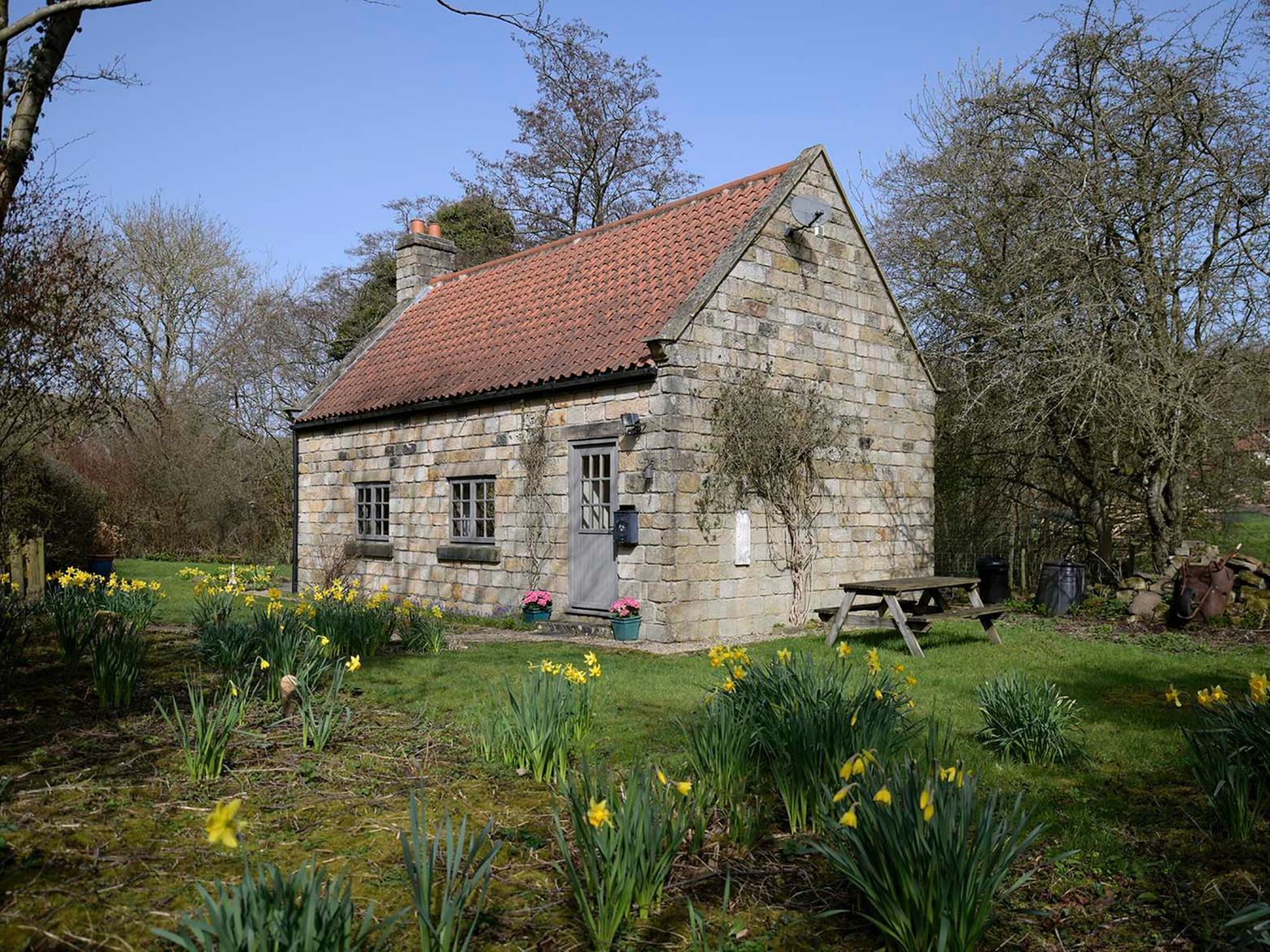 Honeysuckle Cottage, Beck Hole