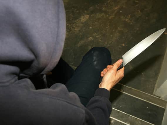 Here are the Leeds areas with the most knife crime and sharp weapon offences in 2020