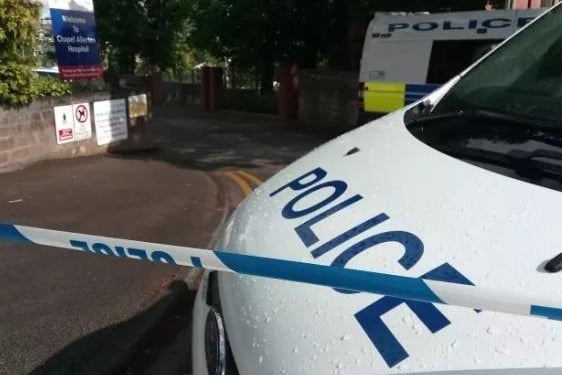 50 offences were recorded in the Chapel Allerton ward
