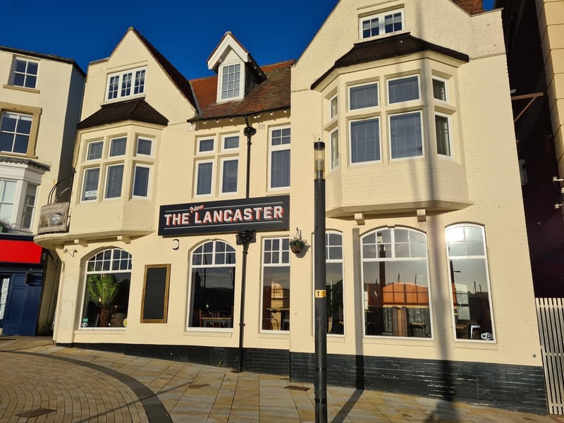 New signs were installed back in January, but the pub has had to wait until April to have its grand opening.