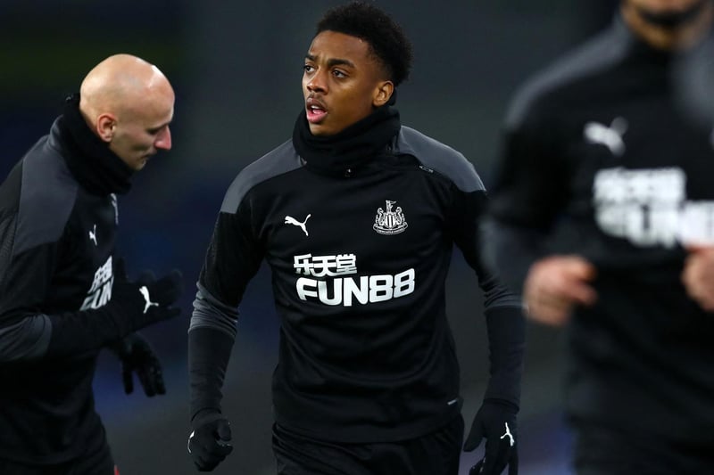 Newcastle will need to pay Arsenal in the region of £20m to sign 21-year-old English midfielder Joe Willock on a permanent deal. (Telegraph)