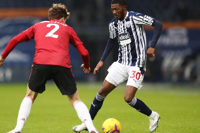 Crystal Palace are the latest club to show interest in Arsenal's Ainsley Maitland-Niles. Leeds and Monaco are also monitoring the 23-year-old, who has been on loan at West Brom. (Mirror)