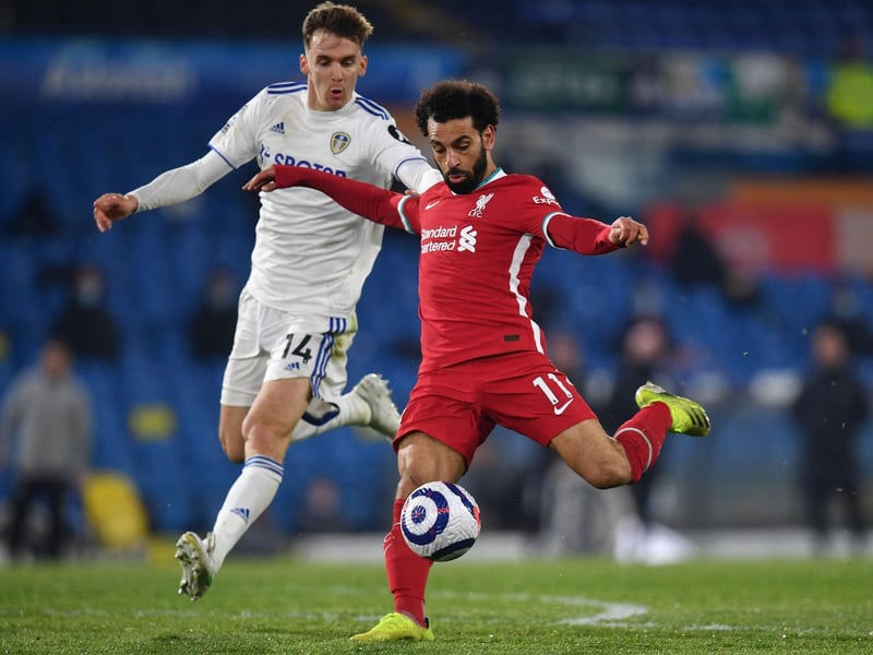 Enjoying a strong run in the side and has been getting better with each passing game. A goal capped off his recent run against Liverpool.