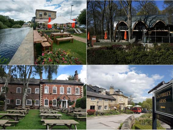 Here are 13 of the best outdoor areas to drink and dine in across Leeds.